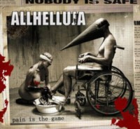 ALLHELLUJA Pain is the game