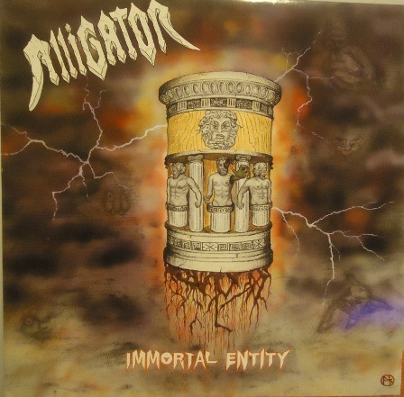 ALLIGATOR Immortal Entity