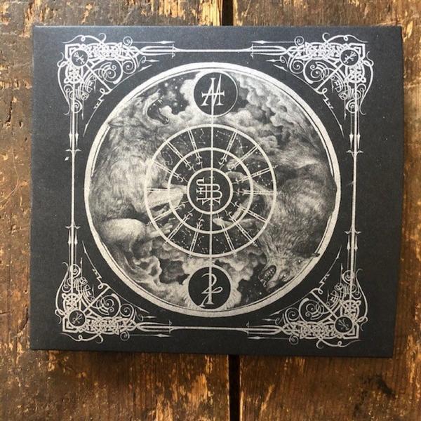 ALMYRKVI split with The Ruins Of Beverast (digi CD)
