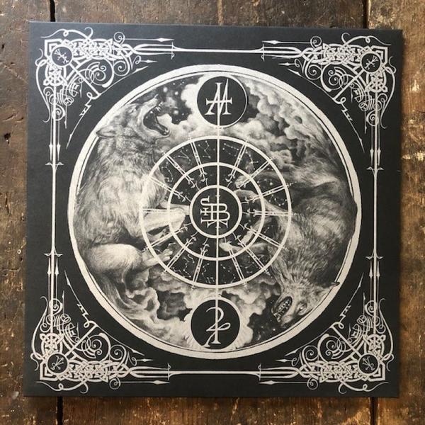 ALMYRKVI split with The Ruins Of Beverast (12"LP clear)