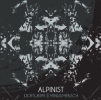 ALPINIST Lichtlærm/Minus Mensch