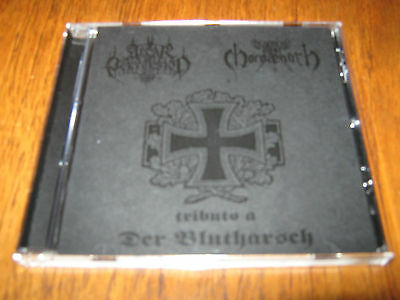 ALTAR OF PERVERSION split with Mordaehoth - Tributo a DER BLUTHARSCH