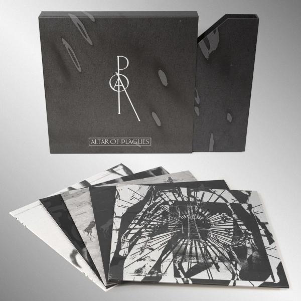 ALTAR OF PLAGUES Trilogy (5xLP)
