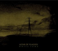 ALTAR OF PLAGUES White tomb