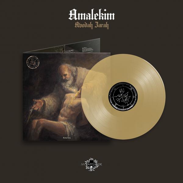 AMALEKIM Avodah Zarah (color vinyl)