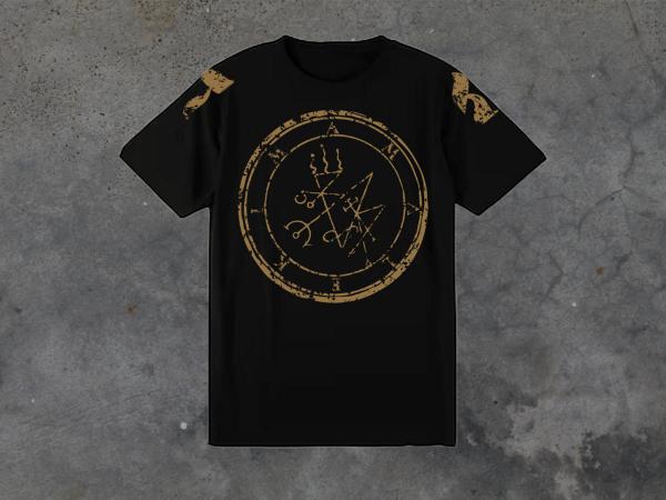 AMALEKIM Golden Sigil TS size M