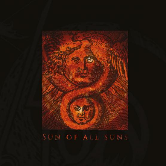 AMESTIGON Sun of All Suns (damaged sleeve)