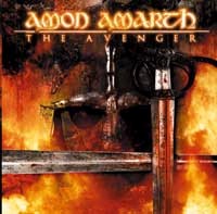 AMON AMARTH The avenger