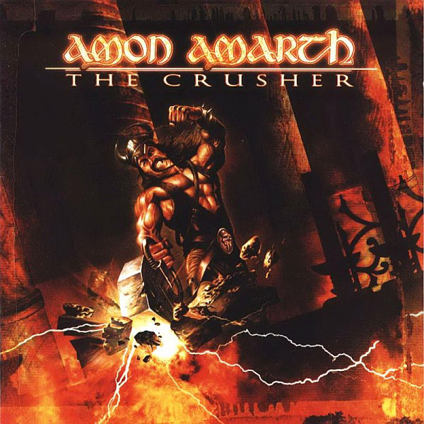 AMON AMARTH The Crusher