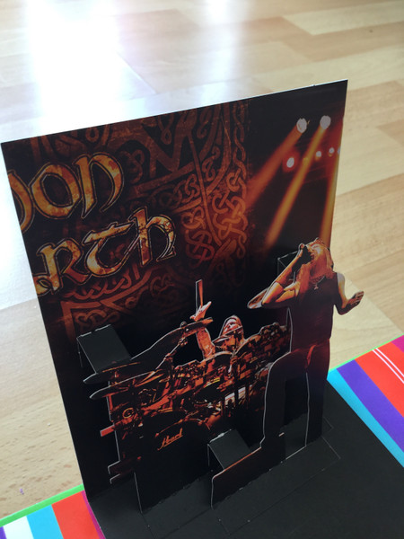 AMON AMARTH The crusher 2CD