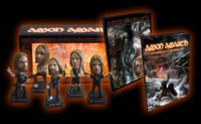 AMON AMARTH Twilight of the thunder gods BLUBBERMOUTH ED