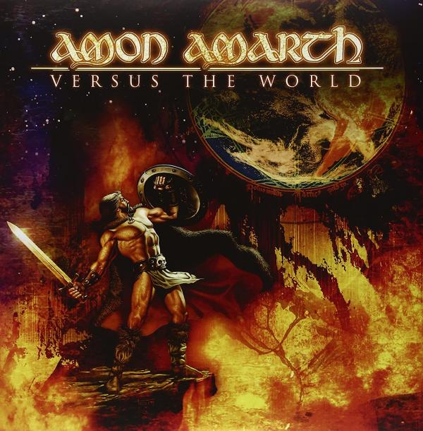 AMON AMARTH Versus the world