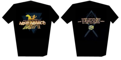 AMON AMARTH With odin on our side  LS L
