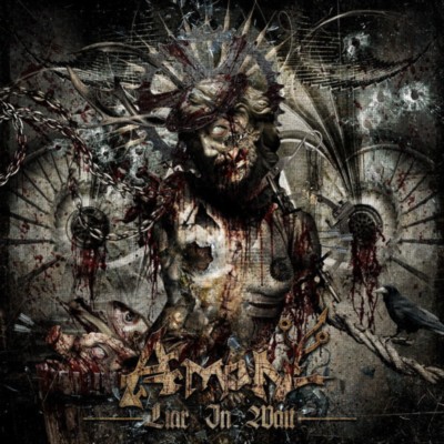 AMON (USA) Liar in Wait