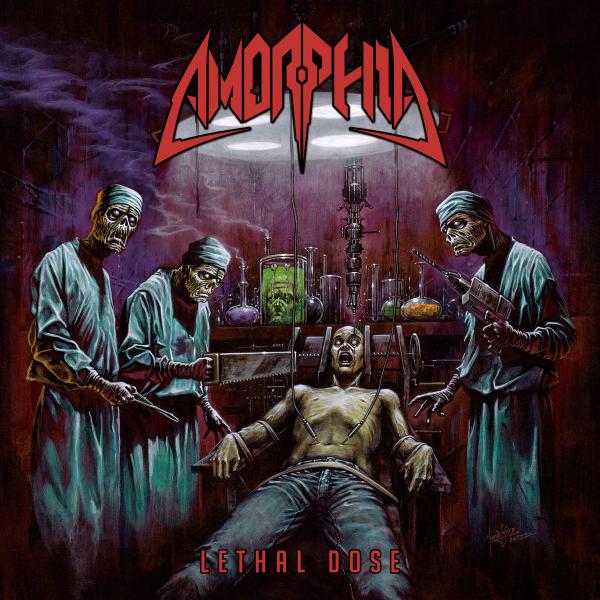 AMORPHIA Lethal Dose
