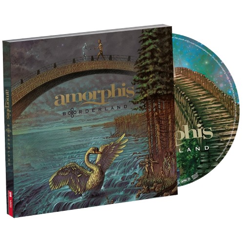 AMORPHIS Borderland
