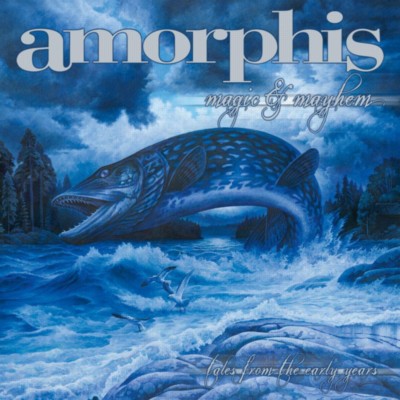 AMORPHIS Magic & Mayhem - Tales from the Early Years