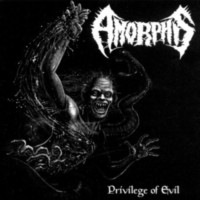 AMORPHIS Privilege of evil