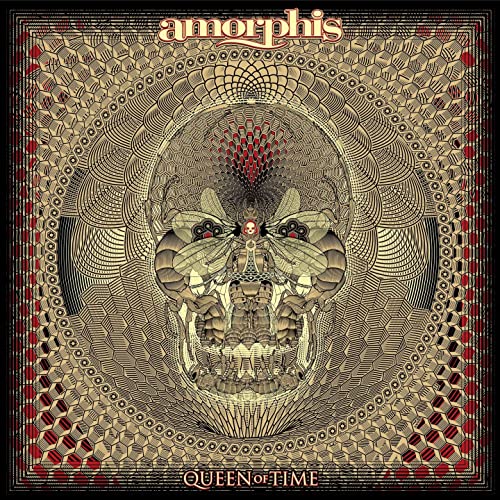 AMORPHIS Queen of Time
