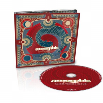 AMORPHIS Under the Red Cloud