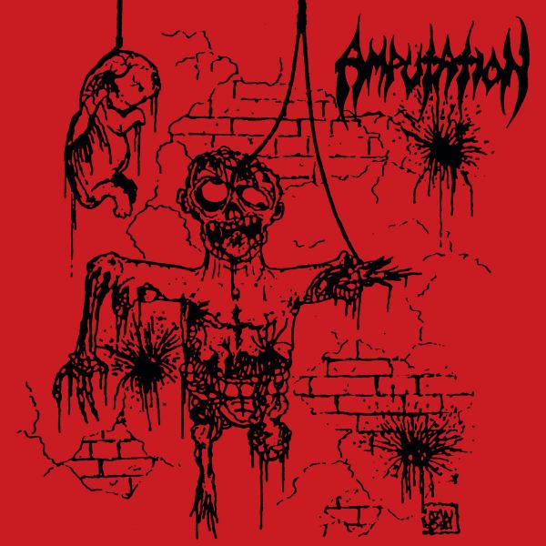 AMPUTATION Slaughtered In The Arms Of God