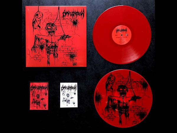 AMPUTATION Slaughtered In The Arms Of God - Die Hard Ed.