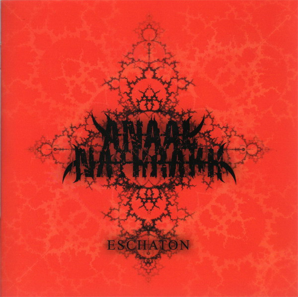 ANAAL NATHRAKH Eschaton