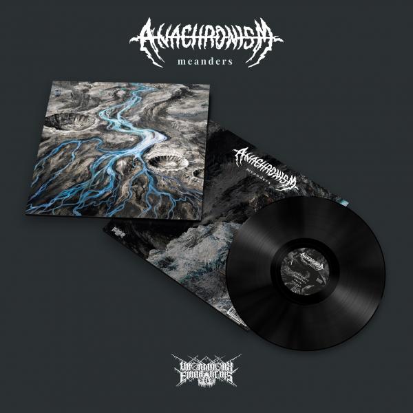 ANACHRONISM Meanders (black vinyl)