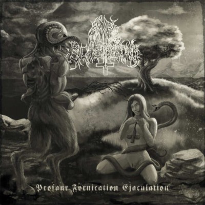 ANAL BLASPHEMY Profane Fornication Ejaculation