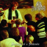 ANAL BLASPHEMY Sermons of a sodomite