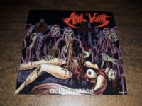 ANAL VOMIT Depravation