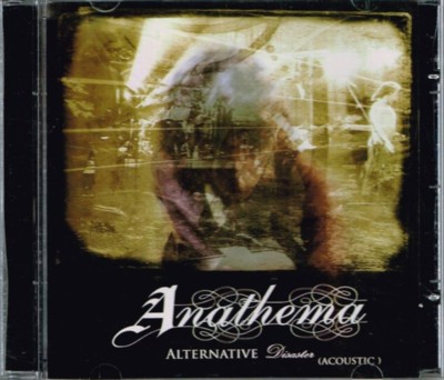 ANATHEMA Alternative Disaster (Acoustic)
