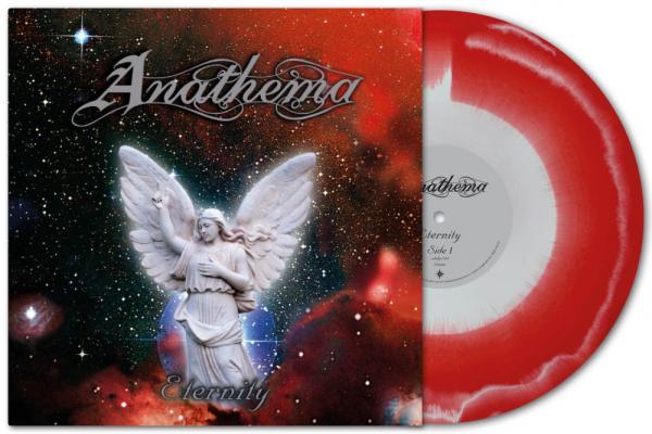 ANATHEMA Eternity (Red & White Sunburst) 30th Anniversary