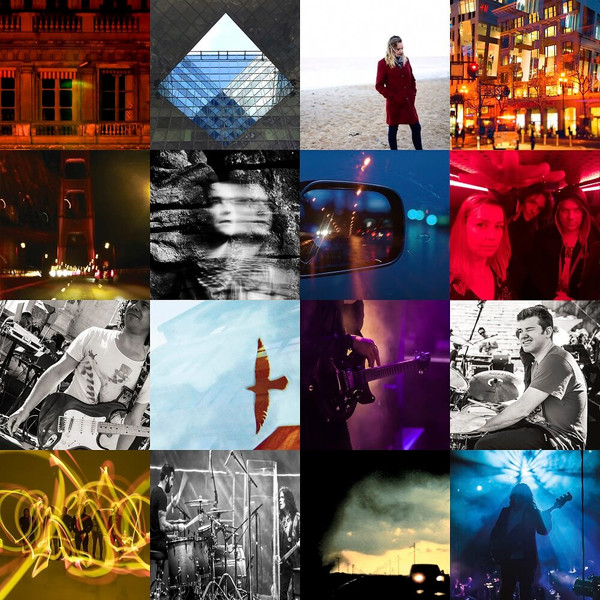 ANATHEMA Internal Landscapes 2008-2018