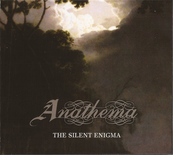 ANATHEMA The Silent Enigma + Bonus