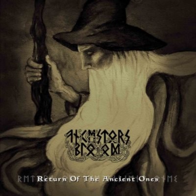 ANCESTORS BLOOD Return of the ancient ones