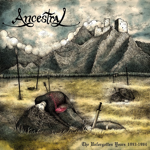 ANCESTRAL The Unforgotten Years 1993 - 1994