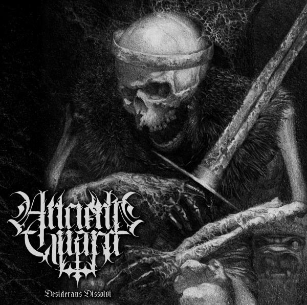 ANCIENT GUARD Desiderans Dissolvi