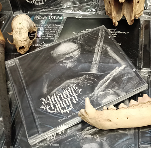 ANCIENT GUARD Desiderans Dissolvi