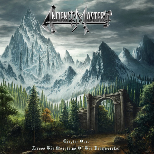 ANCIENT MASTERY Chapter One: Across the Mountains of... 