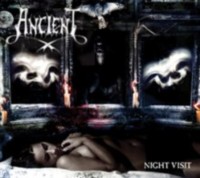 ANCIENT Night visit  *** ROSSO ***<br />