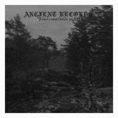 ANCIENT RECORDS Demo Compilation vol. II