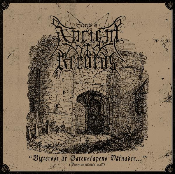 ANCIENT RECORDS Demo Compilation vol. III