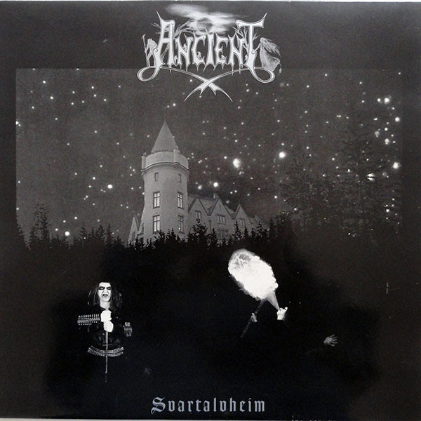 ANCIENT Svartalvheim (first press)