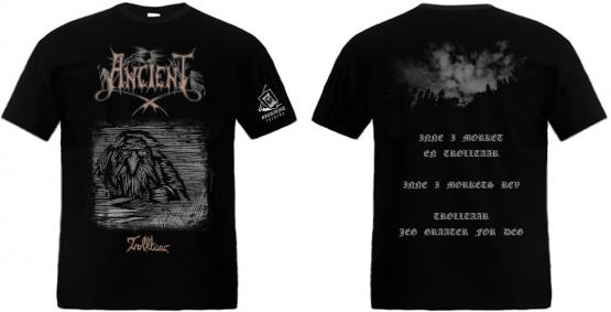 ANCIENT Trolltaar- Size M