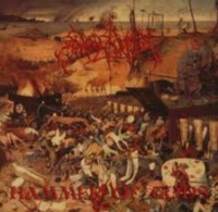 ANGELCORPSE Hammer of the gods