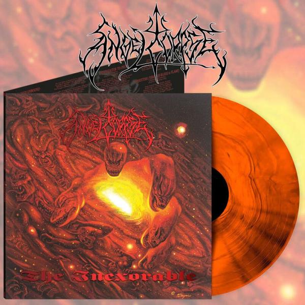 ANGELCORPSE The Inexorable - Ltd