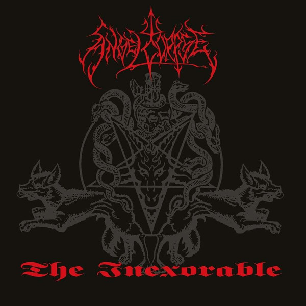 ANGELCORPSE The Inexorable - Ltd