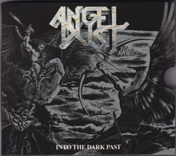 ANGEL DUST Into the Dark Past + Demo (Slipcase)