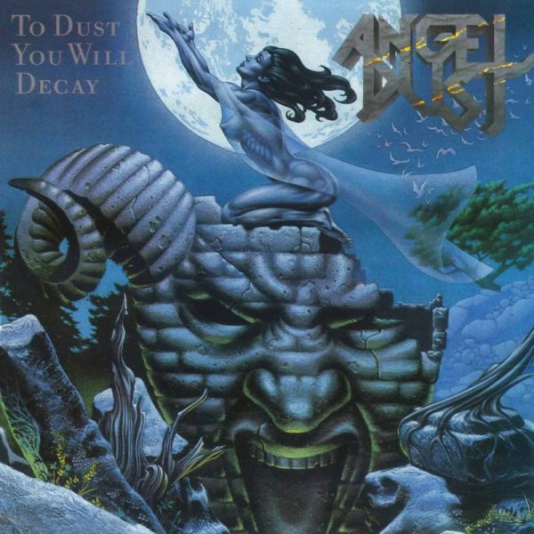 ANGEL DUST To Dust You Will Decay (splatter)